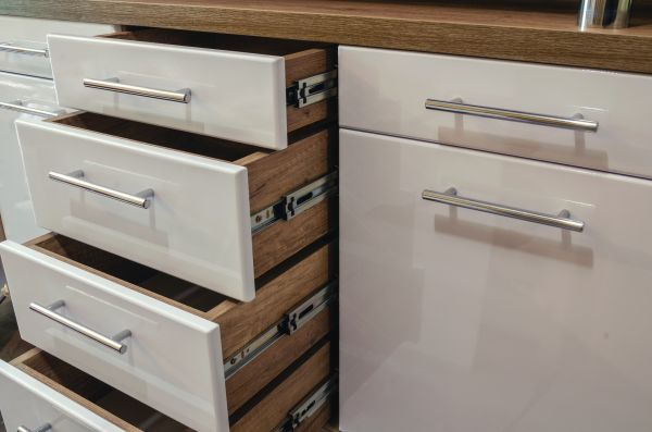 Drawer Hardware Repair